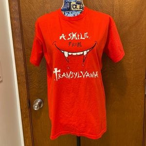 Custom made t shirt size medium